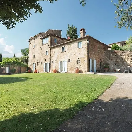 Torre Degli Elci 10&2 别墅 哥尔顿